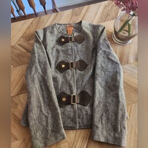 Tory Burch Womens Jacket